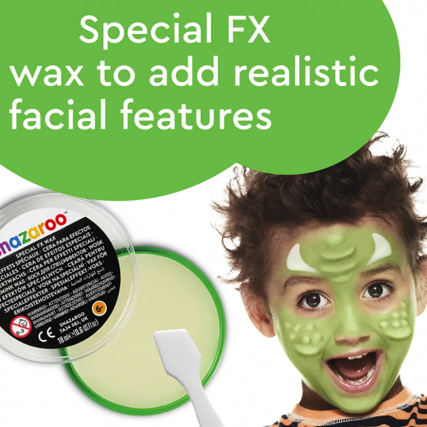 Cera Especial FX Snazaroo