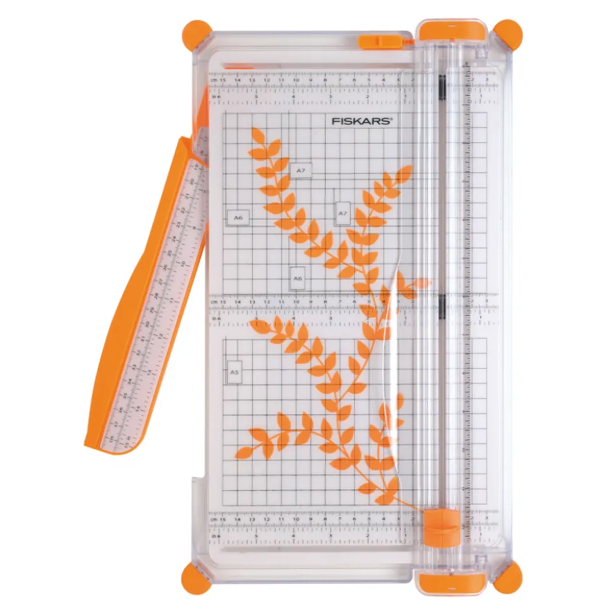 Cisalha de Papel Personal SureCut™ de Luxo Fiskars