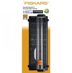 Cisalha Reciclada para Papel SureCut Fiskars