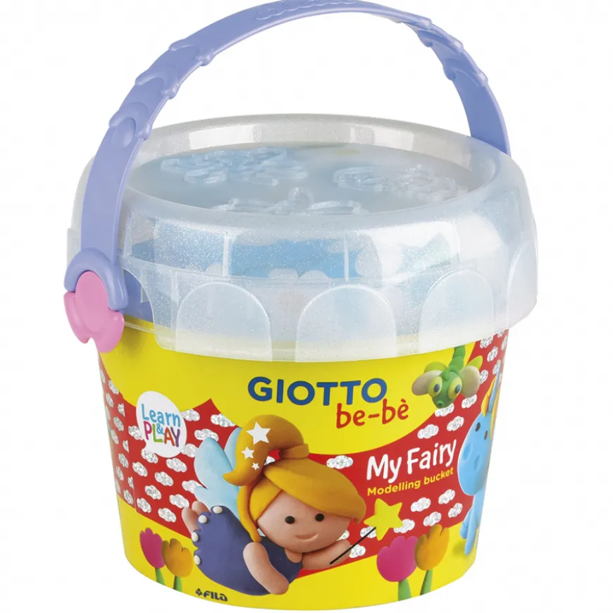 Cofre My Fairy Giotto be-bè