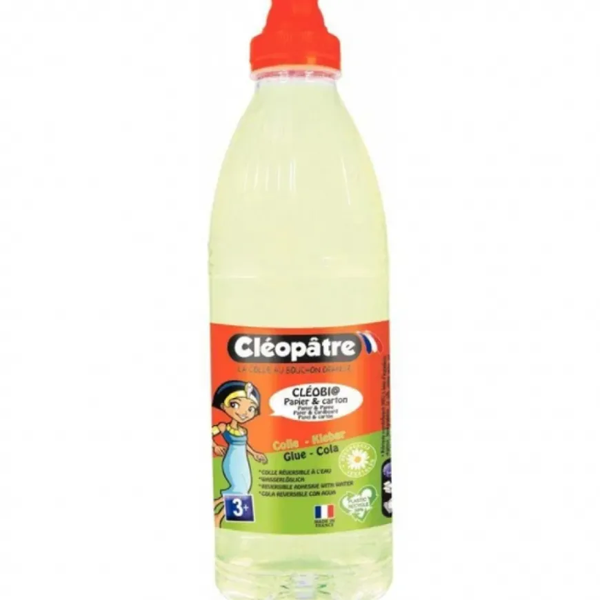 Cola Biogel Super Espessa Cléopâtre