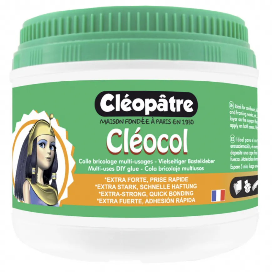 Cola Cléocol Superfícies Porosas