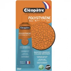 Cola Cléopâtre para Esferovite