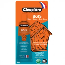 Cola Cléopâtre para Madeira