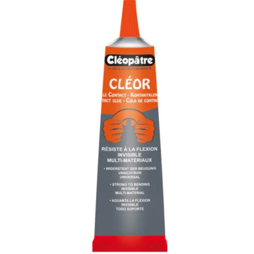 Cola Contacto Cleor Cléopâtre
