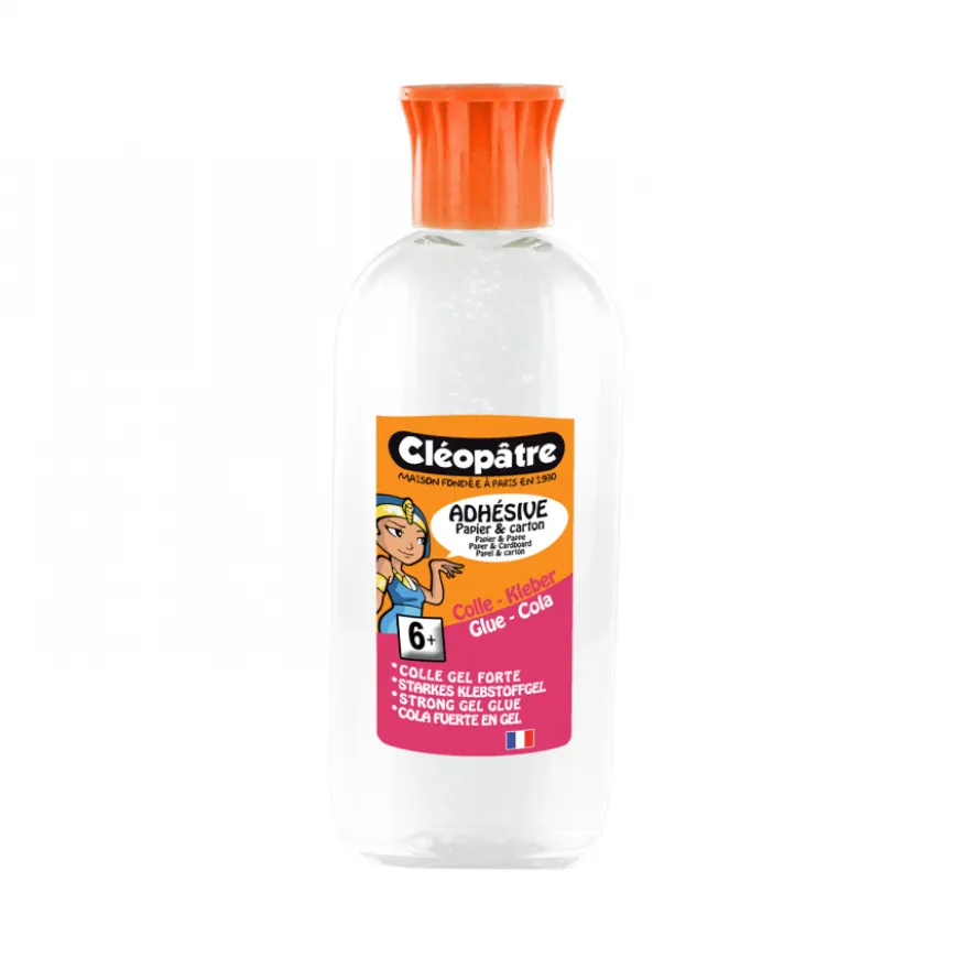 Cola Gel Transparente Cléopâtre