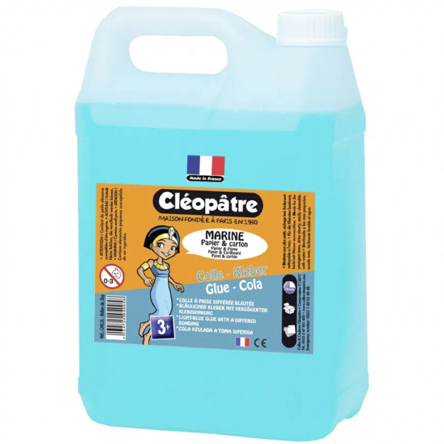 Cola Marine Cléopâtre