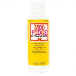 Cola Mod Podge