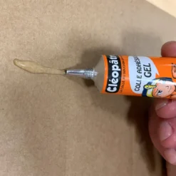 Cola Orgânica Biogum Cléopâtre