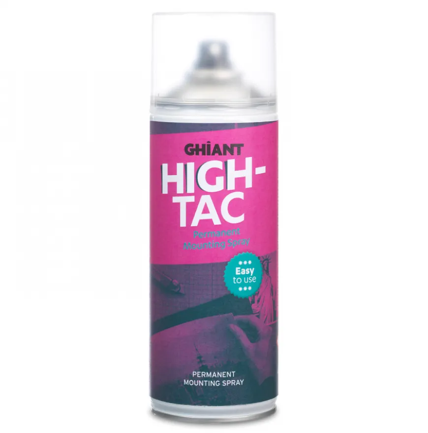 Cola Permanente High-Tac Ghiant em Spray