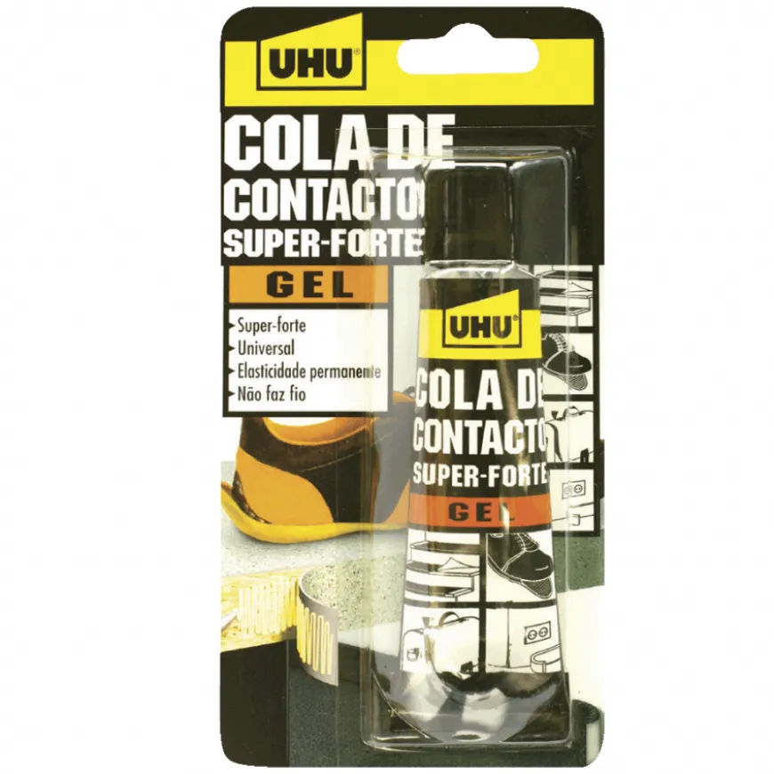 Cola UHU Contacto Super-Forte