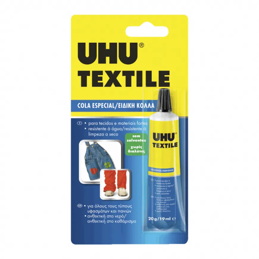 Cola UHU Textile