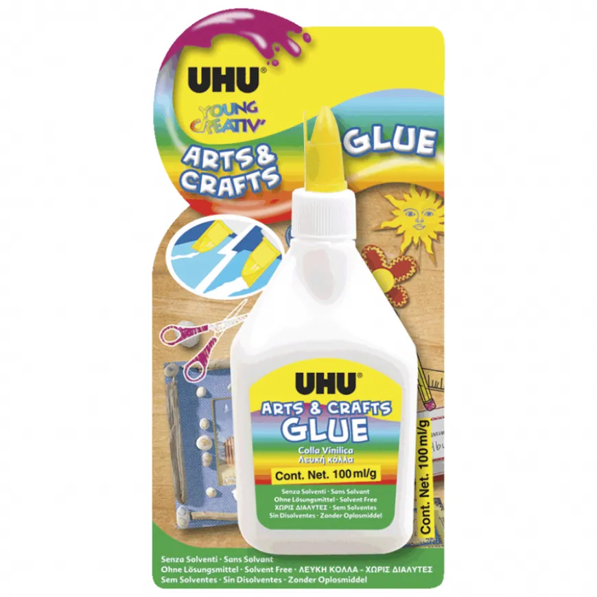 Cola UHU Young Creativ Arts & Craft