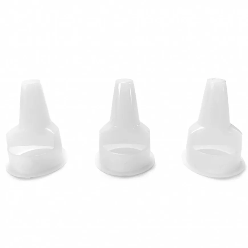 Conjunto Adaptadores Erka Rapid