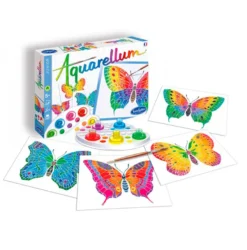 Conjunto Aguarela Junior Sentosphère