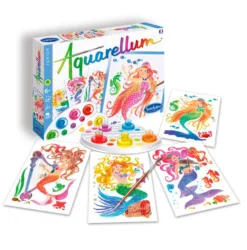 Conjunto Aguarela Junior Sentosphère
