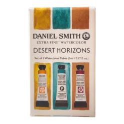 Conjunto Aguarelas Desert Horizons Daniel Smith
