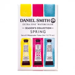 Conjunto Aguarelas Spring Daniel Smith