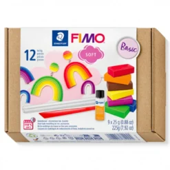 Conjunto Aprendizagem Soft Fimo