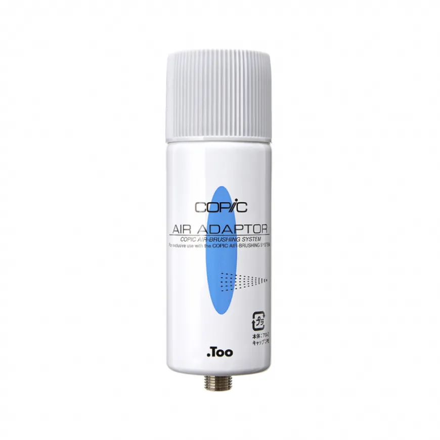 Conjunto de Aerografia Copic ABS-3