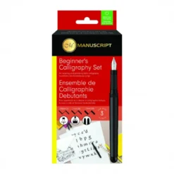 Conjunto de Caligrafia para Principiantes Manuscript