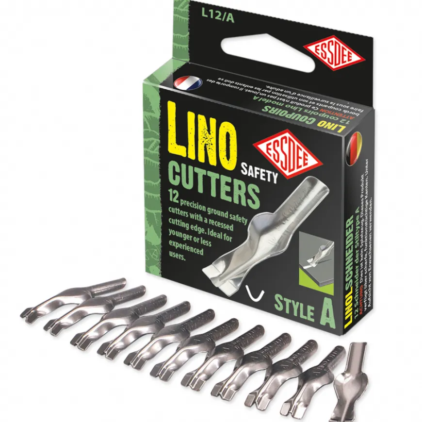 Conjunto de Corte Linóleo ESSDEE