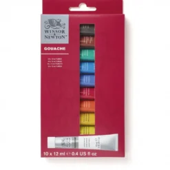 Conjunto de Iniciação Guache Winsor & Newton