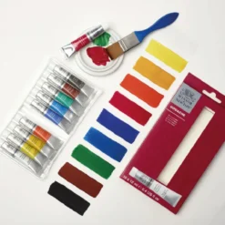 Conjunto de Iniciação Guache Winsor & Newton