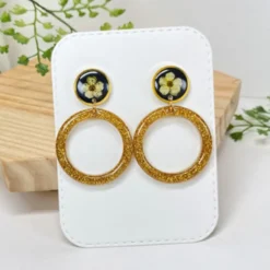 Conjunto de Potes Glitter Cléopâtre