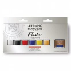 Conjunto Descobrimentos Flashe Lefranc & Bourgeois