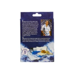 Conjunto de Tingimento Jacquard