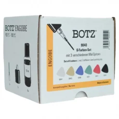 Conjunto Engobes Botz