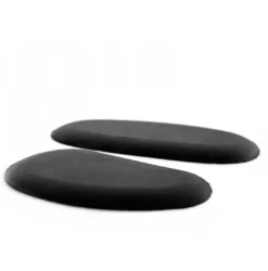 Conjunto Espátulas Borracha para Modelagem e Escultura Inart