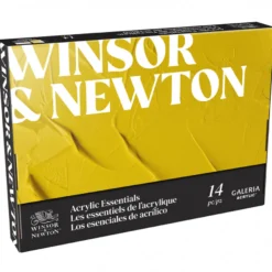 Conjunto Essencial de Acrílico Galeria Winsor & Newton