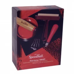 Conjunto Ferramentas para Gravura Speedball