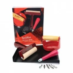 Conjunto Ferramentas para Gravura Speedball