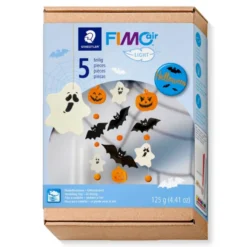 Conjunto FIMO Air Fantasmas de Halloween