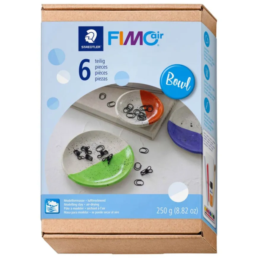 Conjunto FIMO Air Tigela