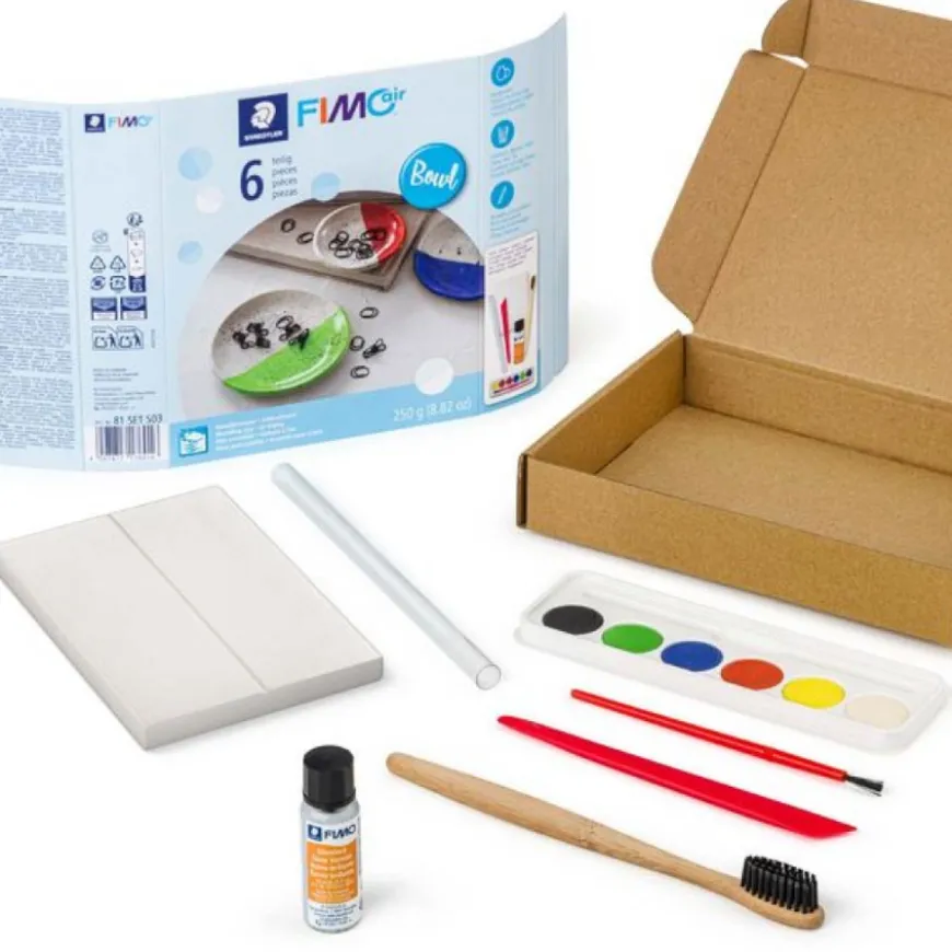 Conjunto FIMO Air Tigela