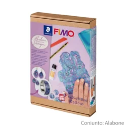 Conjunto FIMO Soft Alabone