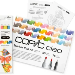 Conjunto Iniciante Copic Ciao Layer & Mix