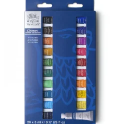 Conjunto Iniciação Aguarelas Cotman Winsor & Newton