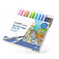 Conjunto Iniciação Copic Ciao
