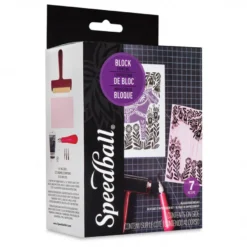Conjunto Iniciação à Gravura Speedball