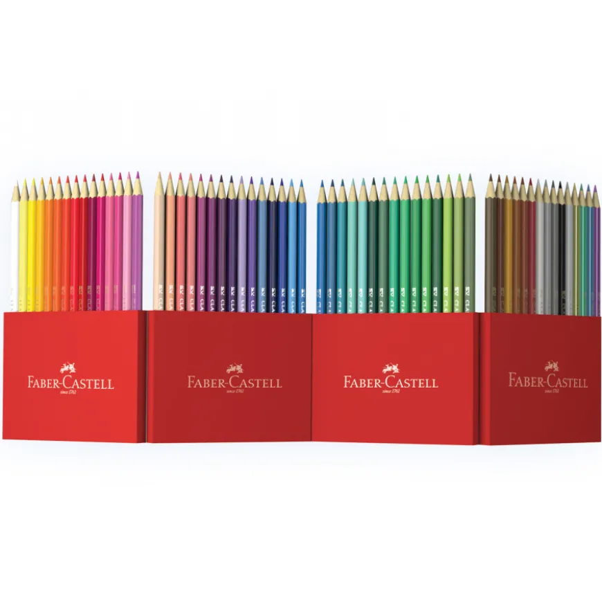 Conjunto Lápis Arte e Terapia Zig- Zag Faber Castell