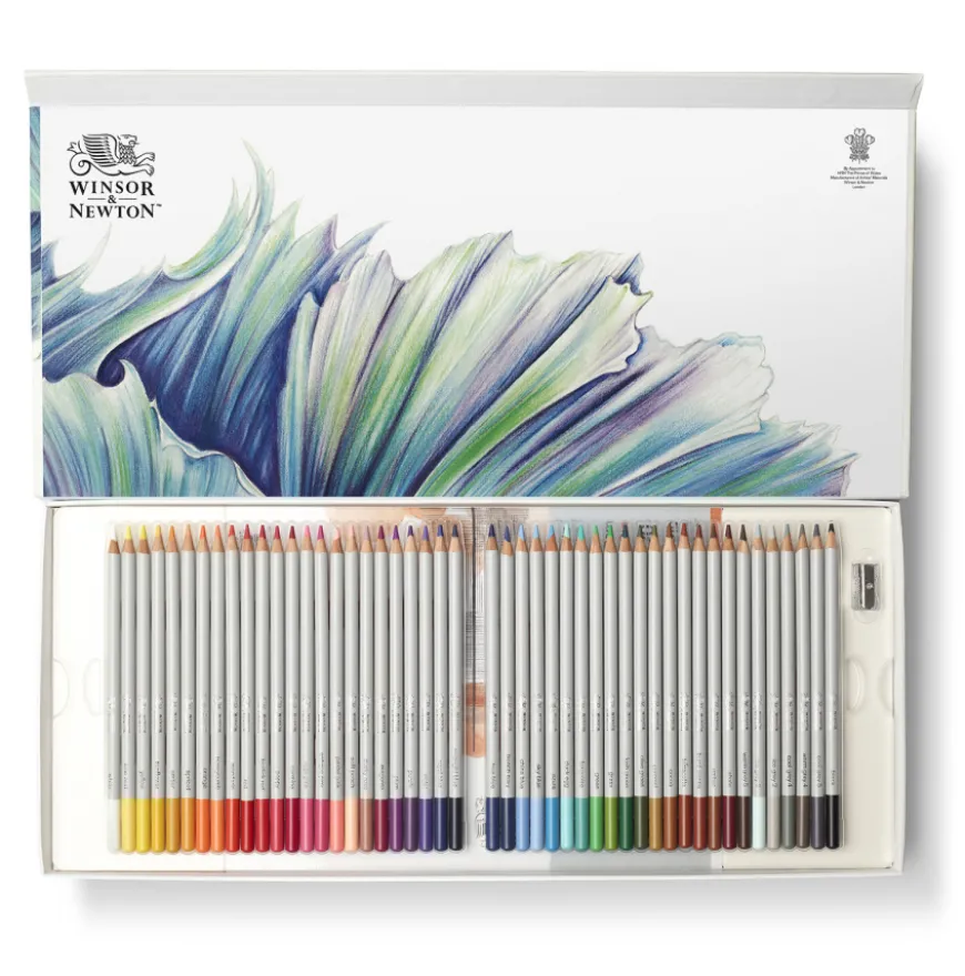 Conjunto Lápis de Cor Studio Collection Winsor & Newton