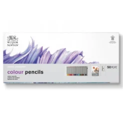 Conjunto Lápis de Cor Studio Collection Winsor & Newton