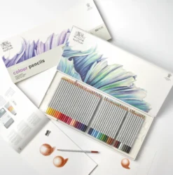 Conjunto Lápis de Cor Studio Collection Winsor & Newton