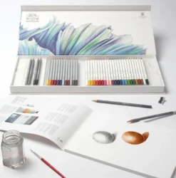 Conjunto Lápis Sortidos Winsor & Newton