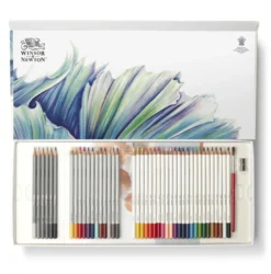 Conjunto Lápis Sortidos Winsor & Newton